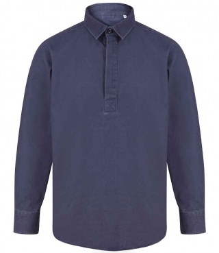 Front Row FR050 Pullover Drill Shirt